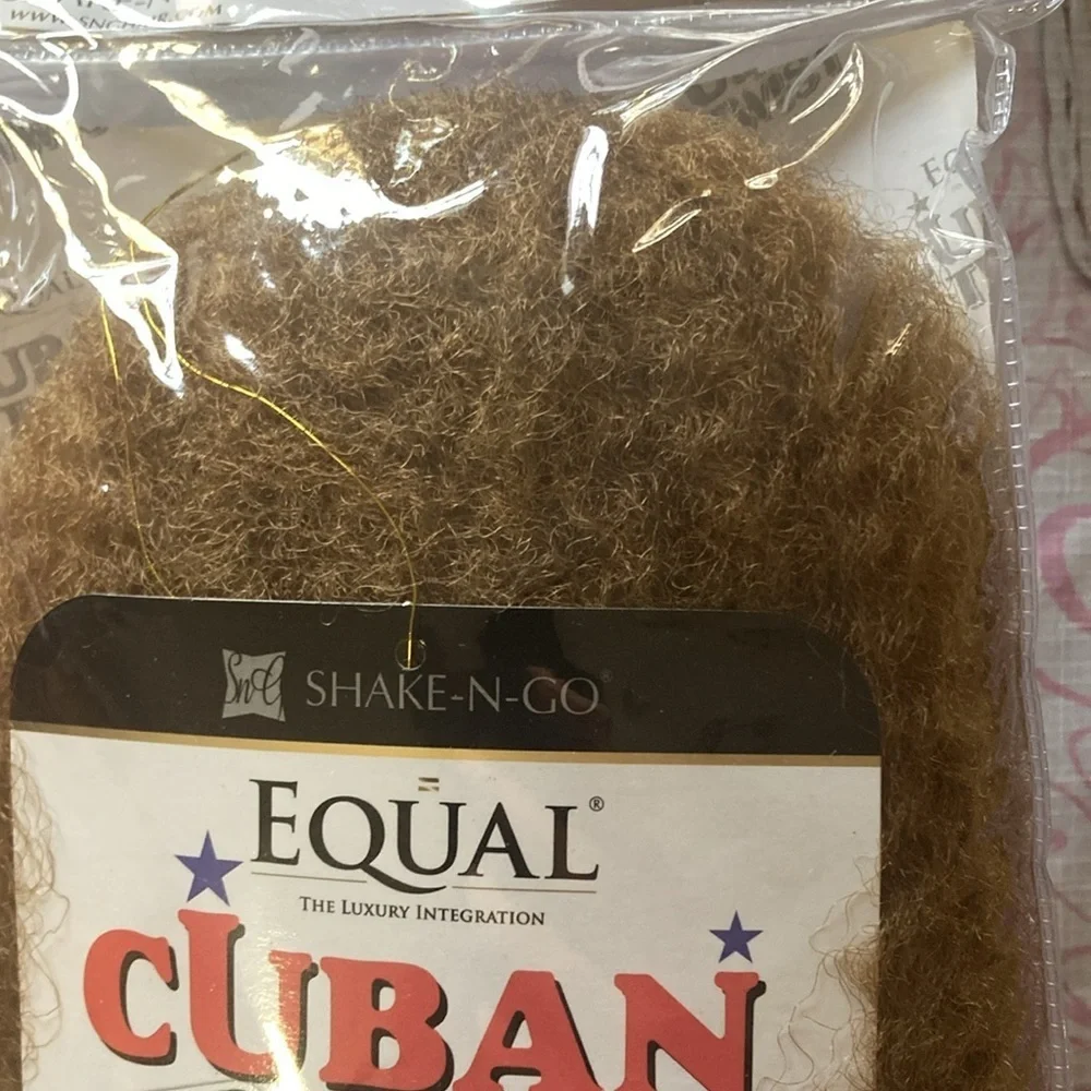 Shake-N-Go Equal Cuban Twist Braid 16